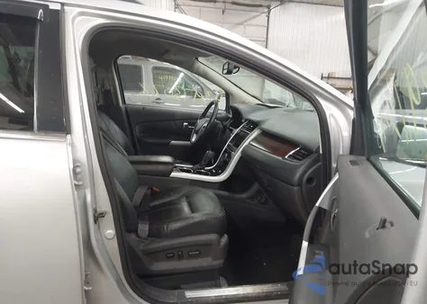 2014 Ford Edge Limited z USA, uszkodzony, nr VIN 2FMDK4KC3EBA26572